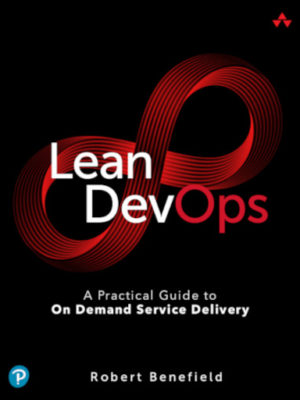 Lean DevOps Book