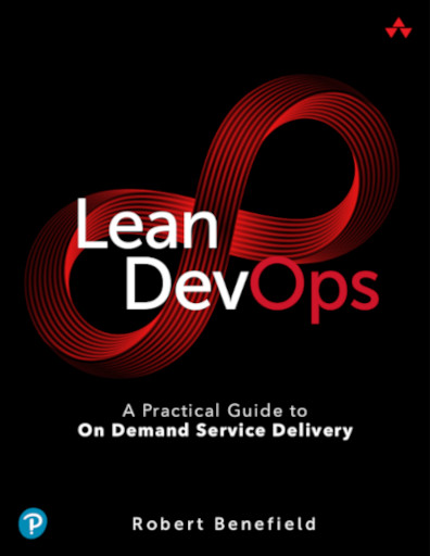 Lean DevOps Book