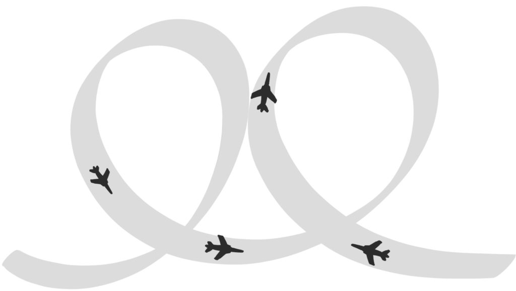 airplane loops