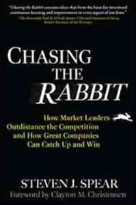 Chasing The Rabbit